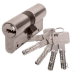 CILINDRO SEGURANÇA LINCE C6 50X85
